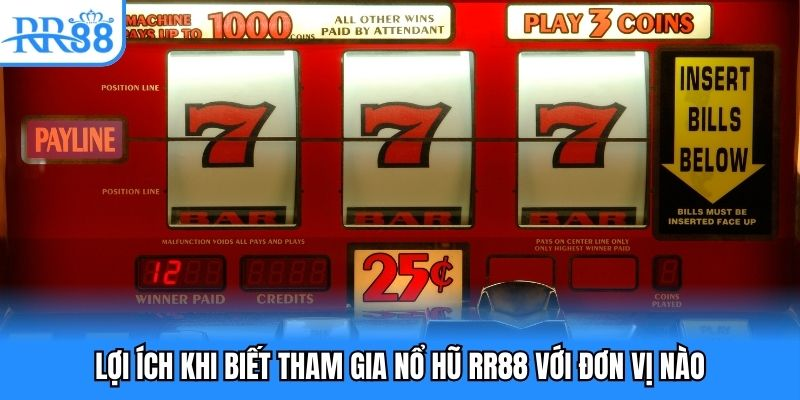 Tổng Quan Về Jackpot Tại RR88