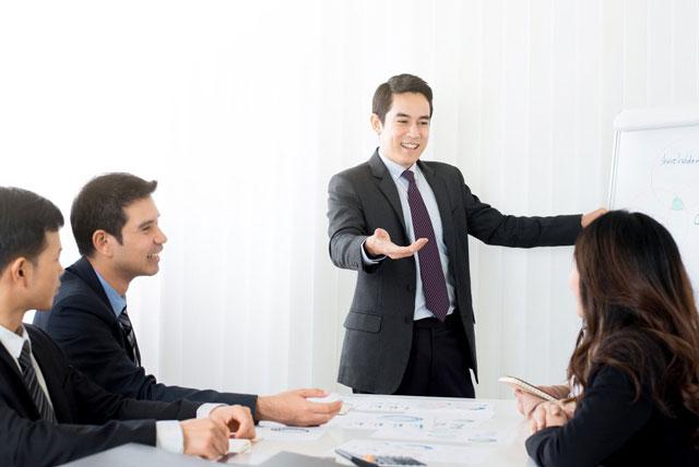 Tư duy người lãnh đạo trong thời đại biến động